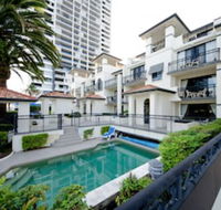 Island Beach Resort - Accommodation Ballina