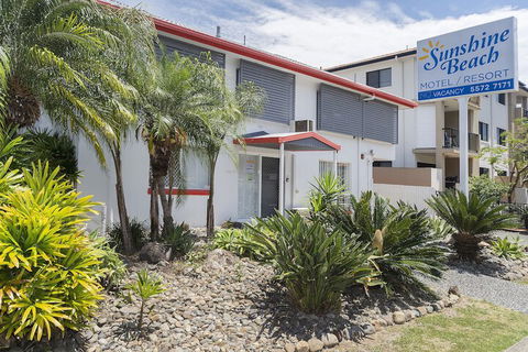 Sunshine Beach Resort - Yamba Accommodation 2