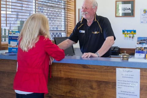 Central Motel Port Fairy - Accommodation BNB 4