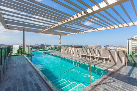 Quattro On Astor Apartments Brisbane By Restt - Casino Accommodation 2