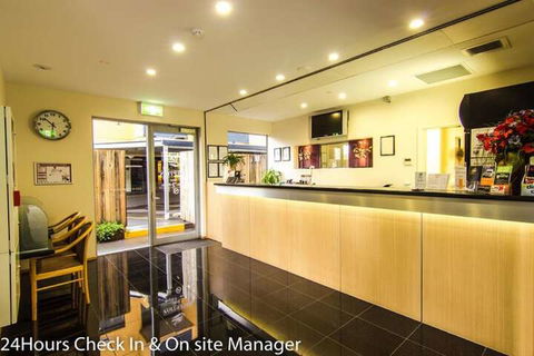 Airport Ascot Motel - Wagga Wagga Accommodation 1