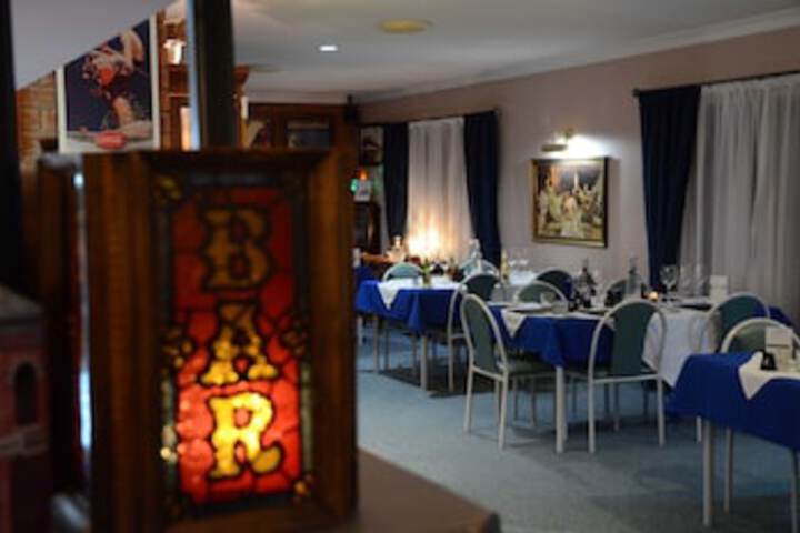 Burra SA Accommodation Sydney
