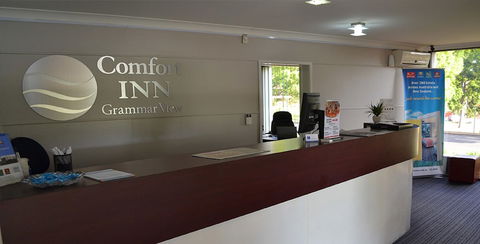 Comfort Inn Grammar View - Byron Bay Accommodation 4