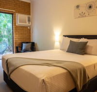 Airport Admiralty Motel - Casino Accommodation