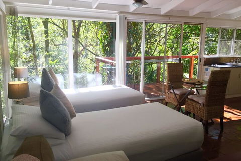 Kondalilla Eco Resort - Brisbane Tourism 3