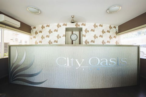 City Oasis Inn - Accommodation NSW 7