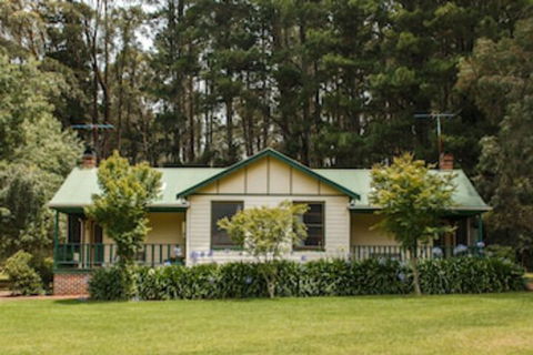 Federation Gardens & Possums Hideaway - NT Tourism 0