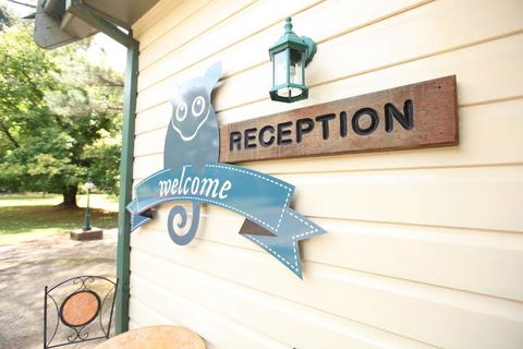 Federation Gardens & Possums Hideaway - NT Tourism 7