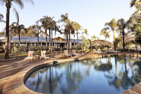 Pokolbin Village - Broome Tourism 0