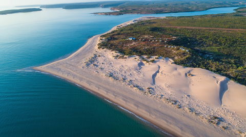 The Berkeley River Lodge - Byron Bay Accommodation 2