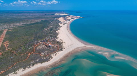 The Berkeley River Lodge - Byron Bay Accommodation 3