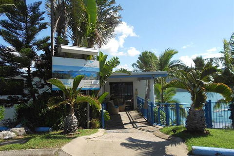 Coral Point Lodge - Accommodation Brisbane 1