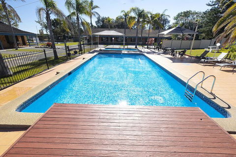 Seashells Beachfront Resort - WA Accommodation 5