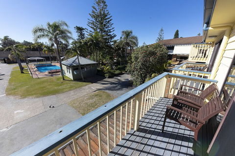 Seashells Beachfront Resort - WA Accommodation 7