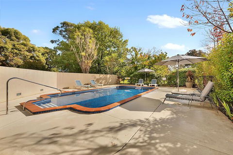 Beechworth Motor Inn - Accommodation Australia 1