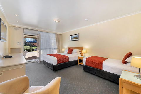 Beechworth Motor Inn - Accommodation Australia 7