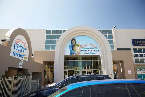 Ocean View Motel - Sunshine Coast Guide 2