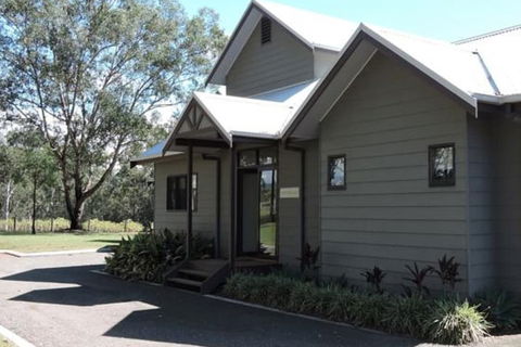 Hermitage Lodge - Broome Tourism 2