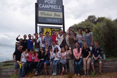 Port Campbell Motor Inn - Accommodation Yamba 6