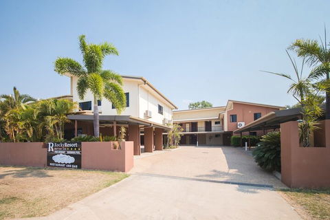 Rocky Resort Motor Inn - Tweed Heads Accommodation 3