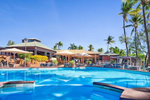 Karratha International Hotel - Whitsundays Tourism 0