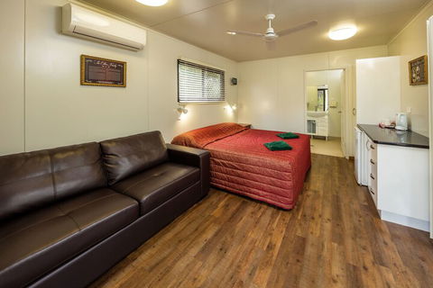 Undara Experience - Accommodation Newcastle 1