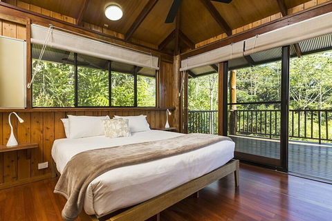 Rose Gums Wilderness Retreat - Accommodation Newcastle 3