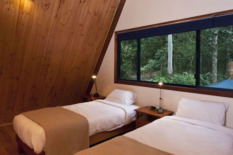 Rose Gums Wilderness Retreat - Accommodation Newcastle 6