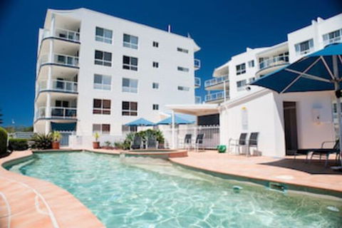 Bargara Blue Resort - Yamba Accommodation 0