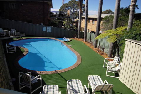 Sapphire Waters Motor Inn - Accommodation Ballina 5