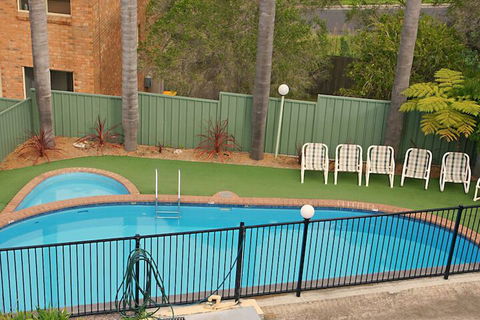 Sapphire Waters Motor Inn - Accommodation Ballina 3