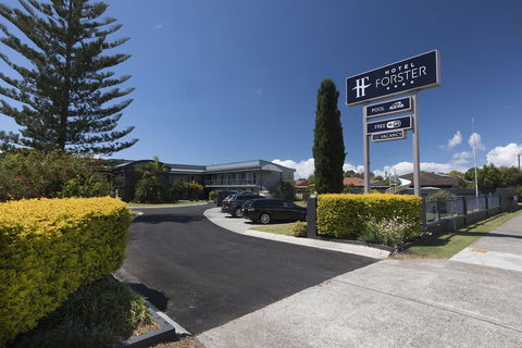 Hotel Forster - Holiday Melbourne 4
