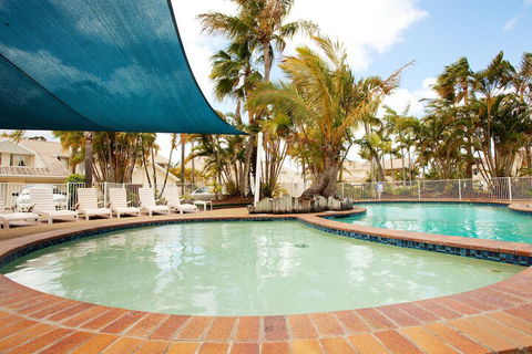 Isle Of Palms Resort - Mackay Tourism 2