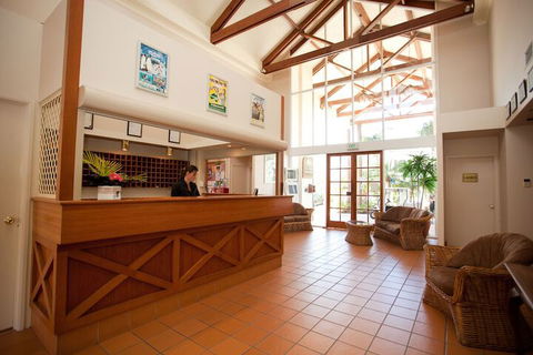 Isle Of Palms Resort - Mackay Tourism 4