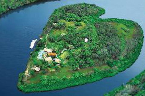 Makepeace Island - Sunshine Coast Guide 0