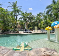 Ashmore Palms Holiday Village - WA Accommodation