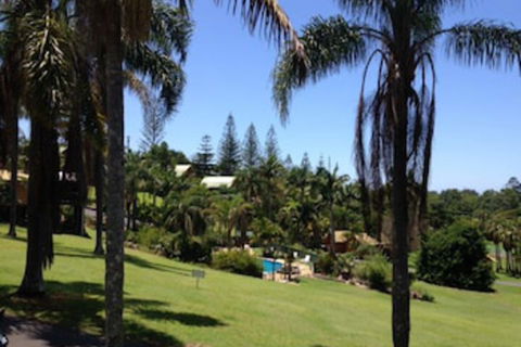 Paradise Palms Resort - WA Accommodation 0