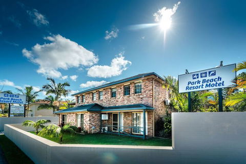 Park Beach Resort Motel - Timeshare Accommodation 2