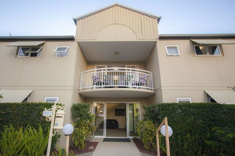 Chermside Court Motel - Accommodation Ballina 2