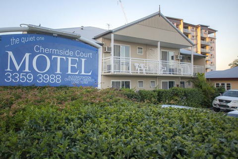 Chermside Court Motel - Accommodation Ballina 1