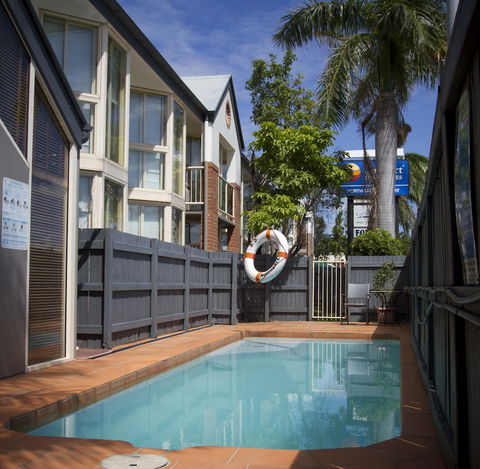 Comfort Inn & Suites Northgate Airport - Holiday Melbourne 2