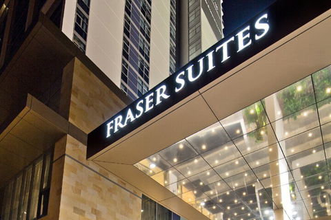 Fraser Suites Perth - Accommodation Ballina 4