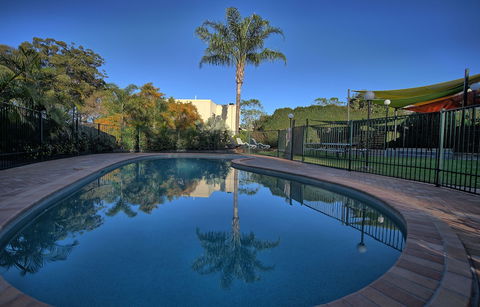 Comfort Inn & Suites Robertson Gardens - Byron Bay Accommodation 1
