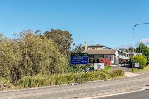 Blue Mountains G'day Motel - Whitsundays Tourism 6