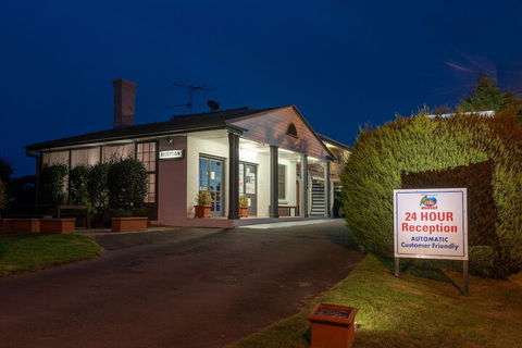 Blue Mountains G'day Motel - Whitsundays Tourism 1