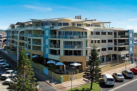 Riverside Holiday Apartments Ballina - Mackay Tourism 1