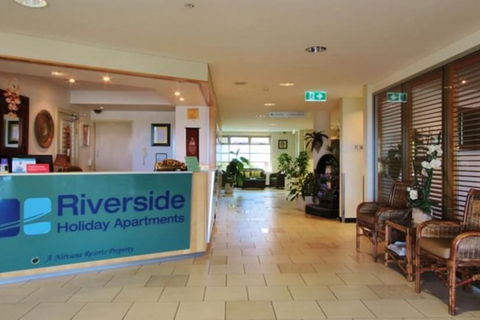 Riverside Holiday Apartments Ballina - Mackay Tourism 7