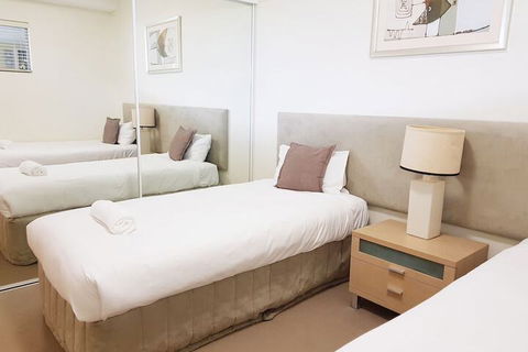 Blue C Coolangatta - Hervey Bay Accommodation 7