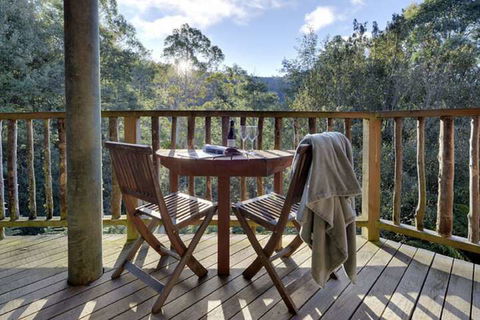 Lemonthyme Wilderness Retreat - Surfers Gold Coast 4