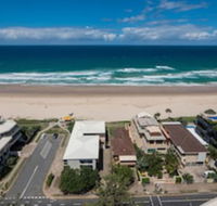 Norfolk Luxury Beachfront Apartments - Accommodation NSW